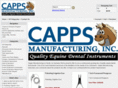 cappsmanufacturing.com