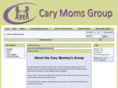 carymomsgroup.com