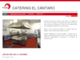 cateringelcantaro.com