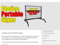 choiceportablesigns.com