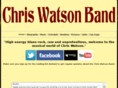 chriswatsonband.com