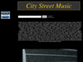 citystreetmusic.com
