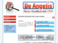deangelisprop.com