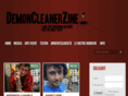 demoncleanerzine.com