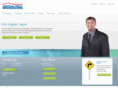 erichughesagency.com