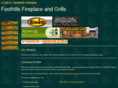 foothillsfireplaceandgrills.com