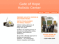 gateofhopeholisticcenter.com