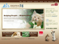 highway24vetclinic.com