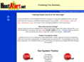 hostalert.net
