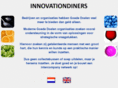 innovationdinners.com