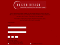 kaizen-design.com