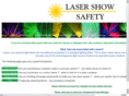lasershowsafety.co.uk