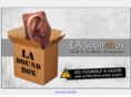 lasoundbox.com