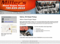 millersdieselenginerepair.com