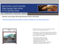 mountainluxuryescape.com