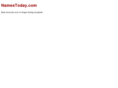 names-today.com
