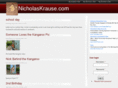 nicholaskrause.com
