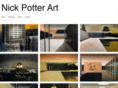 nickpotterart.com