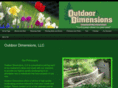 outdoordimensionsllc.com
