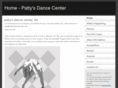 pattysdancecenter.com