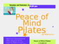 peaceofmindpilates.com