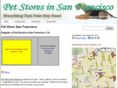 petstoresanfrancisco.com