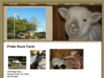 priderockfarm.com