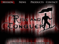 riseandconquer.net