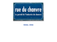 rueduchanvre.com