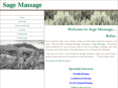 sagemassage.net