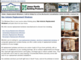 sanantonioreplacementwindows.com