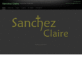 sanchezclaire.com