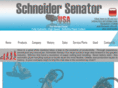 schneidersenatorusa.com