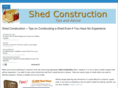 shed-construction.org