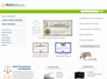 stockcerts.com