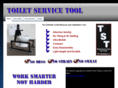 toiletservicetool.com