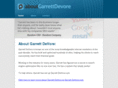 aboutgarrettdevore.com
