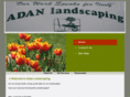 adanlandscapingllc.com