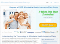 affordable-health-insurance-plan.org