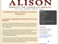 alisonsouksamlane.com