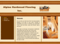 alpinehardwoodflooring.net