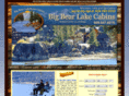 bigbearlakefrontcabins.com