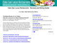cabosanlucasrestaurants.com
