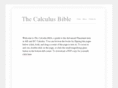 calcbible.com