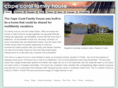 capecoralfamilyhouse.com