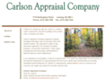 carlsonappraisalcompany.com