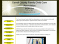 carrollcountychildcare.org