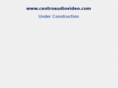 centroaudiovideo.com