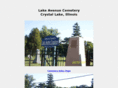 cl-lakeavenuecemetery.org