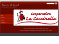 cooperativalacoccinella.com